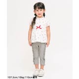 サイドフリルひんやりレギンス_接触冷感 | F.O.Online Store | 詳細画像4