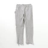 グレー | リブレギンス|7days Style pants 10分丈 | F.O.Online Store