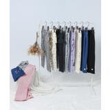 サイドフリルレギンス/7days Style pants  10分丈 | F.O.Online Store | 詳細画像17 