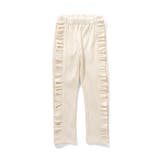 サイドフリルレギンス/7days Style pants  10分丈 | F.O.Online Store | 詳細画像2 