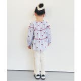 サイドフリルレギンス/7days Style pants  10分丈 | F.O.Online Store | 詳細画像4 