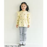 サイドフリルレギンス/7days Style pants  10分丈 | F.O.Online Store | 詳細画像6 