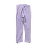 サイドフリルレギンス/7days Style pants  10分丈 | F.O.Online Store | 詳細画像9 