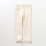 アイボリー | フリルレギンス|7days Style pants 10分丈 | F.O.Online Store