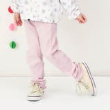 ピンク | フリルレギンス|7days Style pants 10分丈 | F.O.Online Store