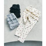 後ろフリルレギンス/7days Style pants 10分丈 | F.O.Online Store | 詳細画像15