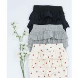 後ろフリルレギンス/7days Style pants 10分丈 | F.O.Online Store | 詳細画像17