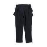 後ろフリルレギンス/7days Style pants 10分丈 | F.O.Online Store | 詳細画像2