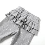 後ろフリルレギンス|7days Style pants 10分丈 | F.O.Online Store | 詳細画像5