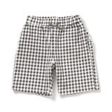 グレー | WEB限定 ひんやりバックフリルレギンス 4分丈_接触冷感 | F.O.Online Store