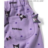 サンリオキャラクターズフレアパンツ 10分丈 | F.O.Online Store | 詳細画像10