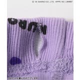サンリオキャラクターズフレアパンツ 10分丈 | F.O.Online Store | 詳細画像14