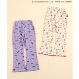 サンリオキャラクターズフレアパンツ 10分丈 | F.O.Online Store | 詳細画像16