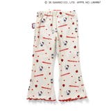 サンリオキャラクターズフレアパンツ 10分丈 | F.O.Online Store | 詳細画像2