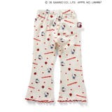 サンリオキャラクターズフレアパンツ 10分丈 | F.O.Online Store | 詳細画像3