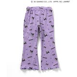 サンリオキャラクターズフレアパンツ 10分丈 | F.O.Online Store | 詳細画像7
