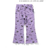サンリオキャラクターズフレアパンツ 10分丈 | F.O.Online Store | 詳細画像8
