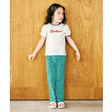WEB限定 マルチボーダーレギンス  10分丈 | F.O.Online Store | 詳細画像10 