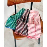 WEB限定 マルチボーダーレギンス  10分丈 | F.O.Online Store | 詳細画像13 