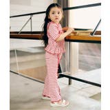 WEB限定 マルチボーダーレギンス  10分丈 | F.O.Online Store | 詳細画像21 