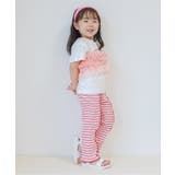 WEB限定 マルチボーダーレギンス 10分丈 | F.O.Online Store | 詳細画像24