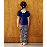 WEB限定 マルチボーダーレギンス  10分丈 | F.O.Online Store | 詳細画像5 