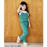 WEB限定 マルチボーダーレギンス  10分丈 | F.O.Online Store | 詳細画像8 
