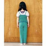 WEB限定 マルチボーダーレギンス  10分丈 | F.O.Online Store | 詳細画像9 