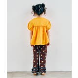 WEB限定 ワッフルフリルレギンス  10分丈 | F.O.Online Store | 詳細画像11 