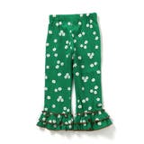 WEB限定 ワッフルフリルレギンス  10分丈 | F.O.Online Store | 詳細画像17 