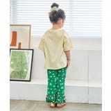 WEB限定 ワッフルフリルレギンス  10分丈 | F.O.Online Store | 詳細画像23 