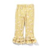 WEB限定 ワッフルフリルレギンス  10分丈 | F.O.Online Store | 詳細画像24 