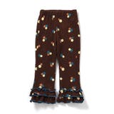 WEB限定 ワッフルフリルレギンス  10分丈 | F.O.Online Store | 詳細画像9 