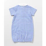 くま刺繍ネクタイ付き2WAYオール | F.O.Online Store | 詳細画像2 