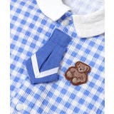 くま刺繍ネクタイ付き2WAYオール | F.O.Online Store | 詳細画像4 