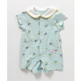ヨット柄ロンパス | F.O.Online Store | 詳細画像10