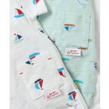 ヨット柄ロンパス | F.O.Online Store | 詳細画像15