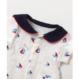ヨット柄ロンパス | F.O.Online Store | 詳細画像4