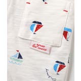 ヨット柄ロンパス | F.O.Online Store | 詳細画像6