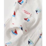 ヨット柄ロンパス | F.O.Online Store | 詳細画像7