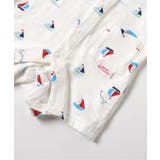 ヨット柄ロンパス | F.O.Online Store | 詳細画像8
