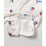 ヨット柄ロンパス | F.O.Online Store | 詳細画像9