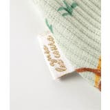 リブ総柄ロンパス | F.O.Online Store | 詳細画像5