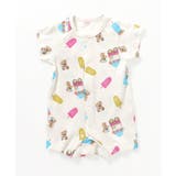 tiny bearのアイス屋さんスタイ&ロンパス セット | F.O.Online Store | 詳細画像8 