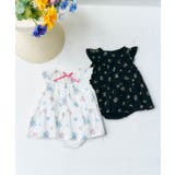 【リンク】フラワーブーケロンパス_アプレレクールマシェリ | F.O.Online Store | 詳細画像5 