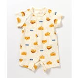 【リンク】3時のおやつ柄スタイ&ロンパス セット | F.O.Online Store | 詳細画像16