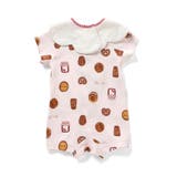 【リンク】3時のおやつ柄スタイ&ロンパス セット | F.O.Online Store | 詳細画像3