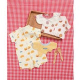 【リンク】3時のおやつ柄スタイ&ロンパス セット | F.O.Online Store | 詳細画像6