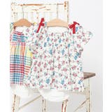 【リンク】肩リボンシャーリングロンパス | F.O.Online Store | 詳細画像1 