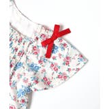 【リンク】肩リボンシャーリングロンパス | F.O.Online Store | 詳細画像12 